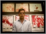 Michael C. Hall, Dexter, Obrazy